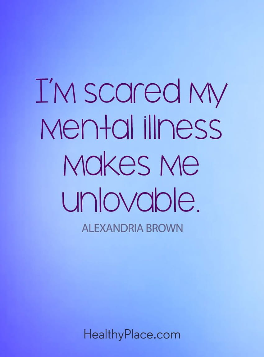 Quotes on Mental Health and Mental Illness HD phone wallpaper