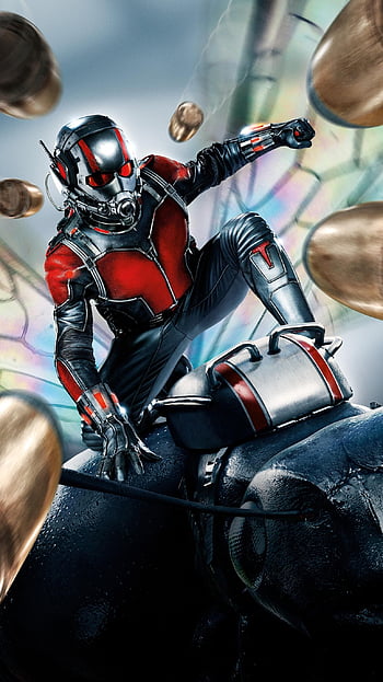 Download Ant Man and the Wasp, Ant, Man, Wasp Wallpaper in 1024x768  Resolution
