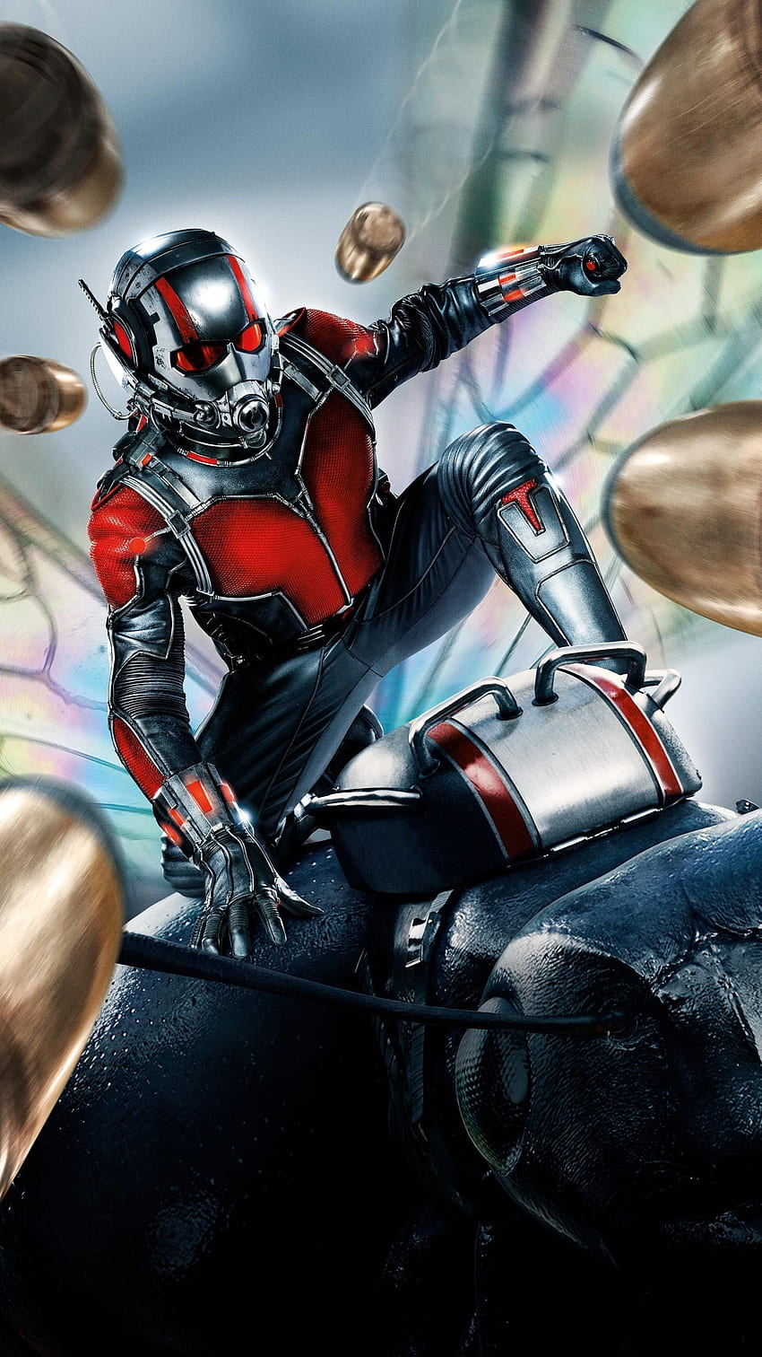 Ant Man (2015) โทรศัพท์ Ant Man 2015, โปสเตอร์ Ant Man, Ant Man, Ant-Man วอลล์เปเปอร์โทรศัพท์ HD