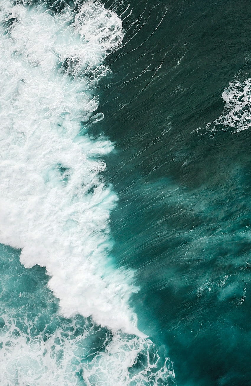 Nature, Water, Ocean, Foam, Surf, Wave HD phone wallpaper | Pxfuel