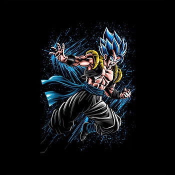 Dragon Ball Z Goku Wallpaper 766 Non-retina iPad - Wallpaper - HD