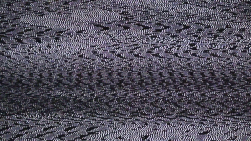 TV static, noise, lost signal. Fast movie distortion waves, grained television screen. Glitch TV . Footage for tv show intro, opener, broadcasting, ... HD wallpaper