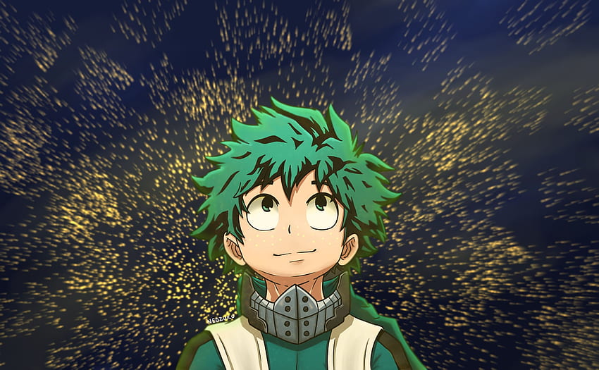 Izuku Midoriya My Hero Academia HD wallpaper | Pxfuel