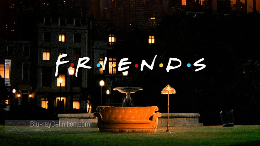 Friends TV-Show, Friends PC HD-Hintergrundbild