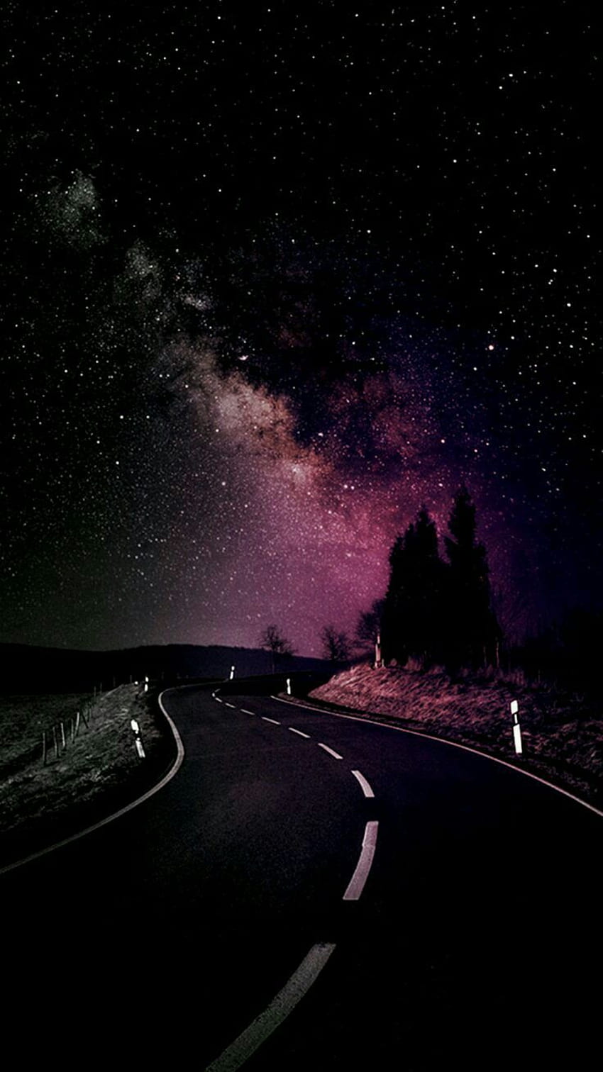 Space ideas. night skies, scenery, nature graphy, Nyctophile HD phone wallpaper