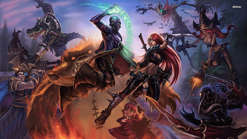 Title League of Legends Dynamic 1080 izle Resimleri [] for your , Mobile & Tablet. Explore Dynamic Video Game . Video , Gaming , Dynamic Gaming HD wallpaper