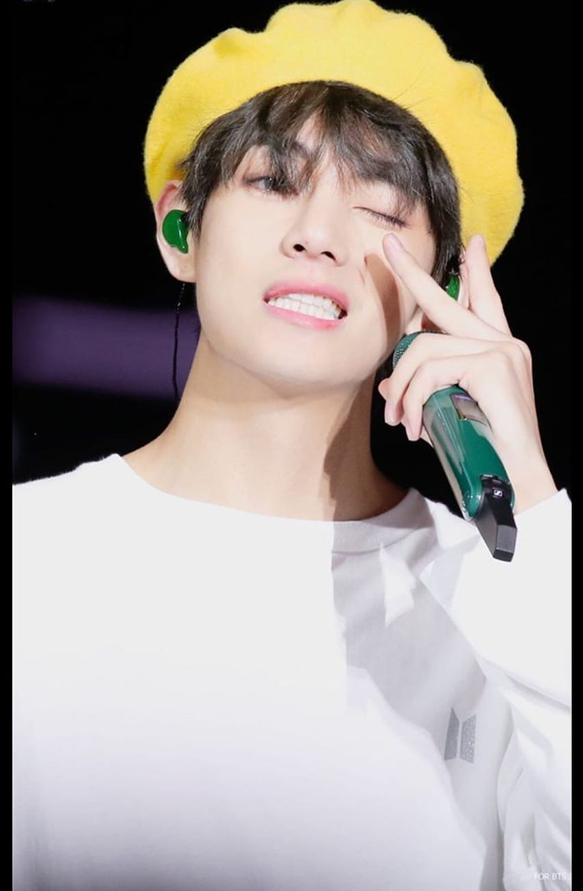 BTS v, eye, face HD phone wallpaper | Pxfuel