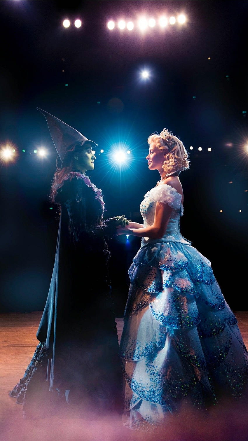Broadway Wicked The Musical HD phone wallpaper