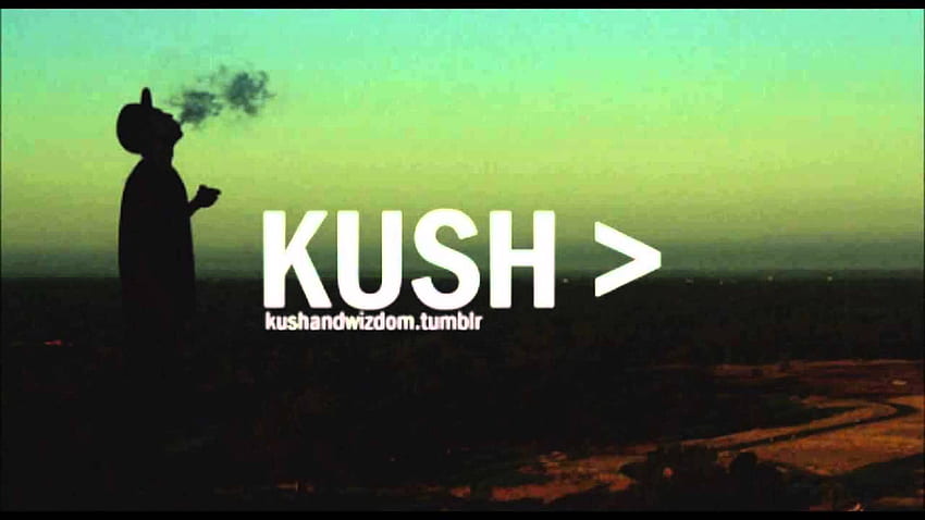 Khalifa Kush, Wiz Khalifa Album Cover HD wallpaper