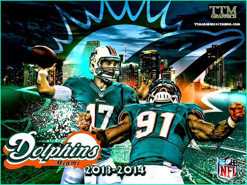 Free Miami Dolphins, Download Free Miami Dolphins png images, Free ClipArts  on Clipart Library