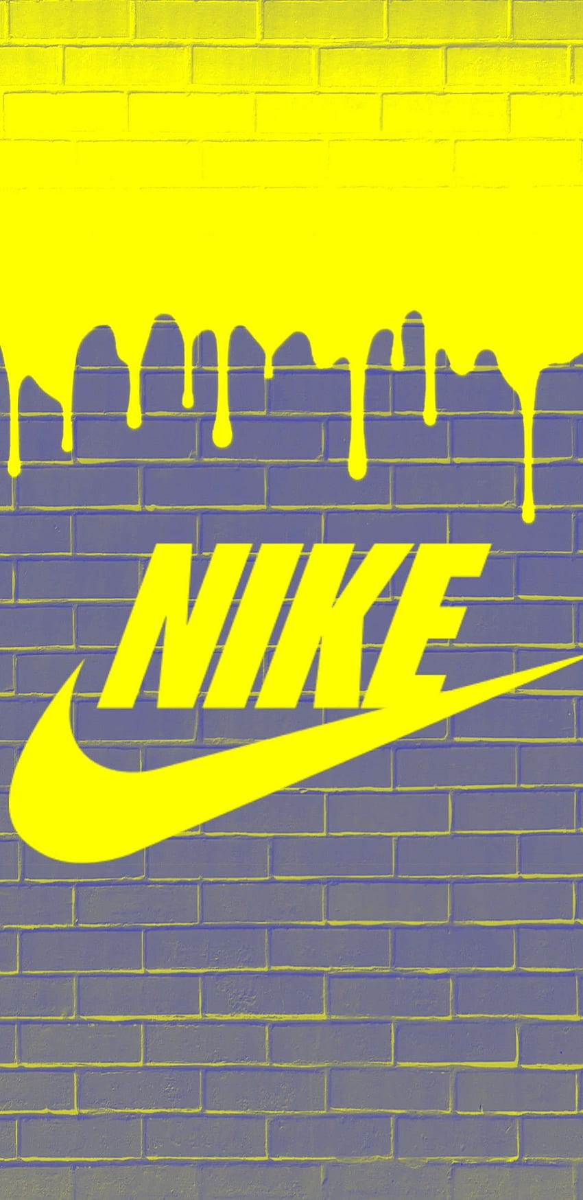 Hooter's Konceptz on Nike . ナイキ , ルイ ヴィトン iphone , スニーカー, 黄色と黒のナイキ HD電話の壁紙