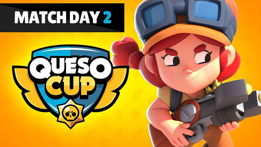 Thrilling round of fixtures of the Brawl Stars QuesoCup! – Team, Brawl Stars 1280X720 HD wallpaper