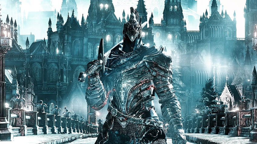 Knight Artorias, Dark Souls, , Games HD wallpaper