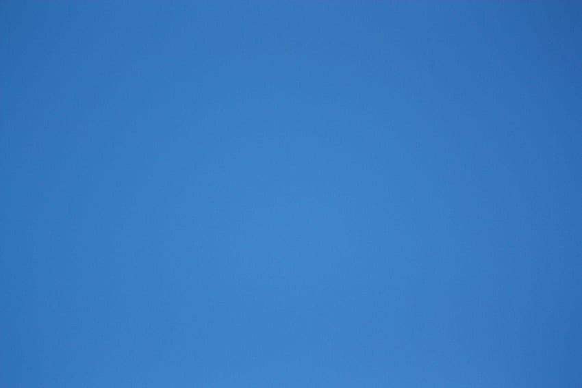 Normales Himmelblau, Normales Dunkelblau HD-Hintergrundbild