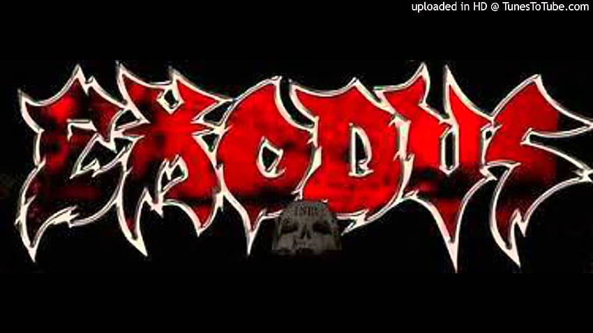 Exodus - Good Day To Die Instrumental ( Cover/ Rat ), Exodus Band HD wallpaper