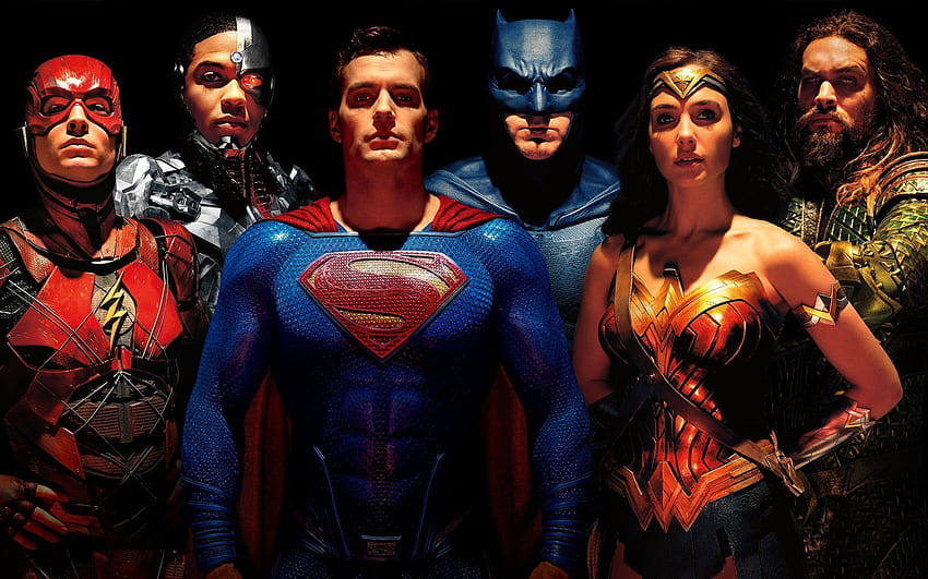 Justice League (2017) , Justice League Superman HD wallpaper | Pxfuel