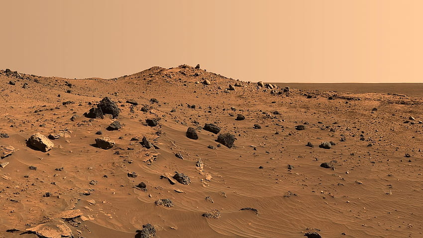 Природа Космос планети Марс НАСА любопитство HD тапет