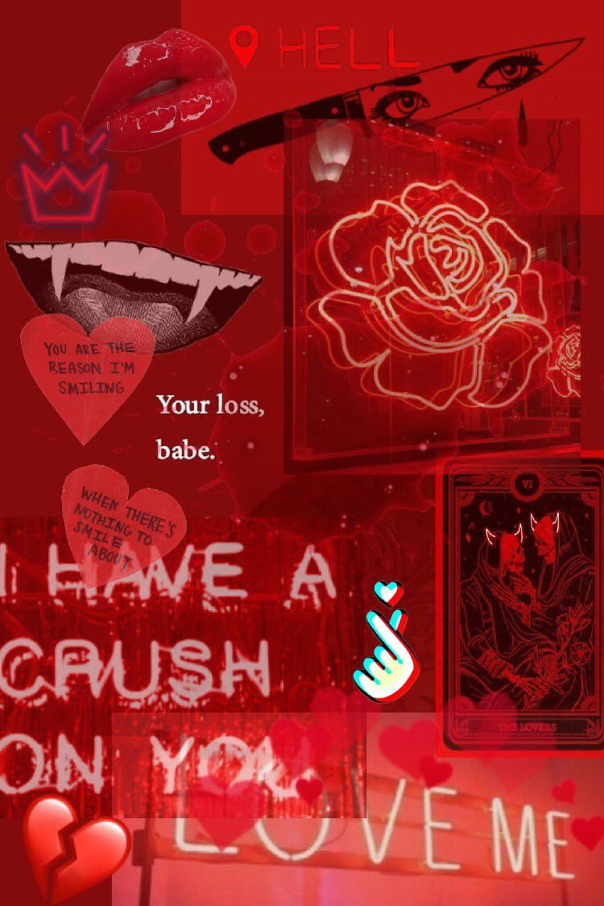 Olivia McCann - Cute aesthetic collage, Crush Aesthetic HD phone wallpaper