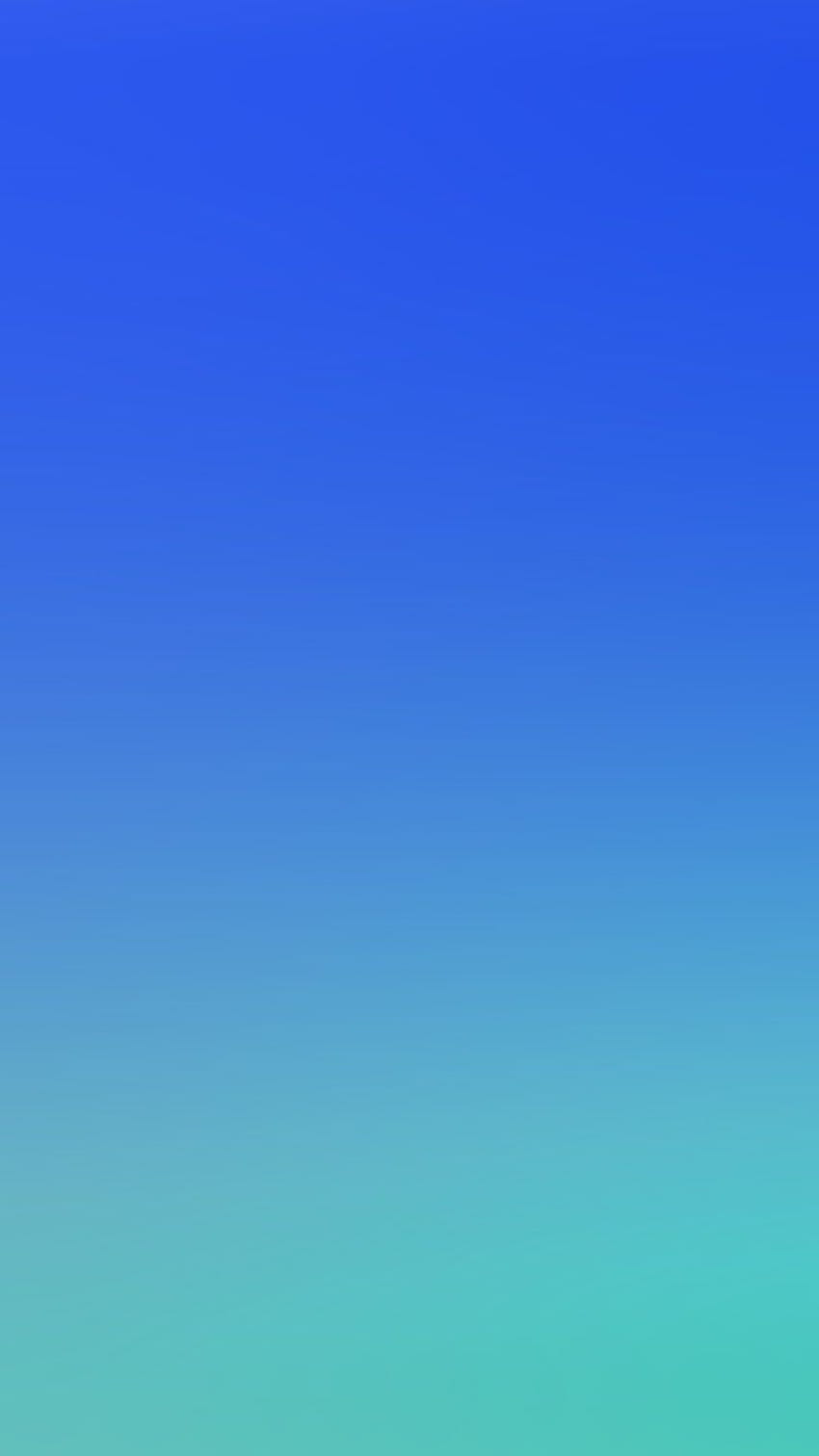 BLUE GREEN BLUR GRADATION. Android blue, Blue, Ombre HD phone wallpaper