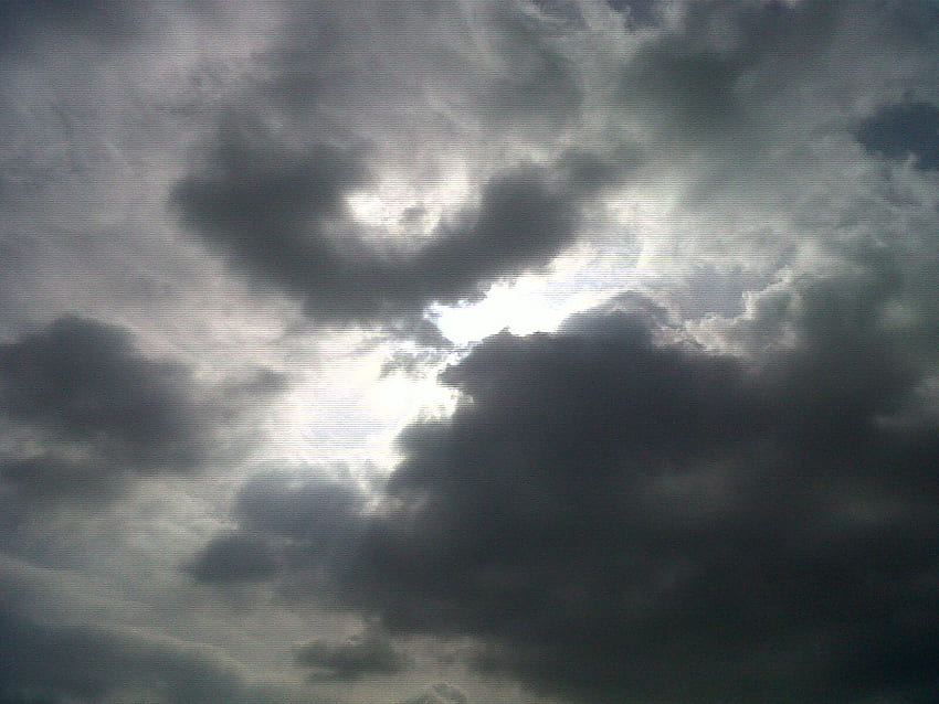 Тъмно облачно небе [] за вашия , мобилен телефон и таблет. Изследвайте Облачното небе. Синьо небе и облаци, сиво облачно небе, синьо нощно небе HD тапет