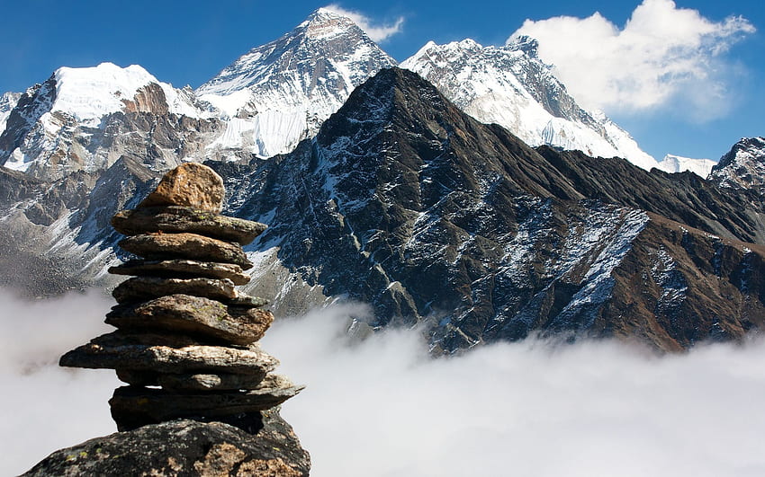 Of Himalayas, Nepal Mountain HD wallpaper | Pxfuel