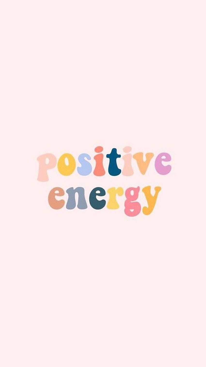 Stay Positive, Boss Lady!. Words , Aesthetic , Aesthetic Iphone HD phone  wallpaper | Pxfuel