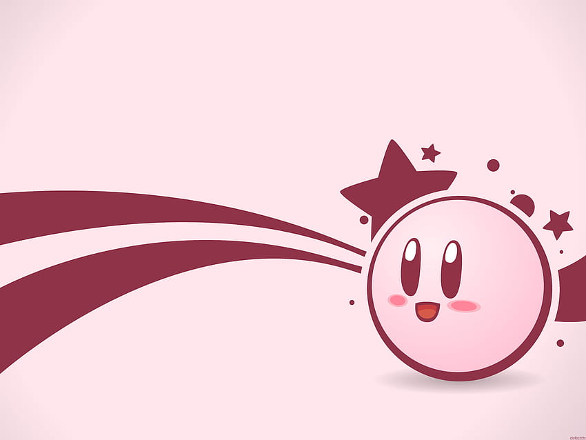 Kirby, Kirby Natal papel de parede HD