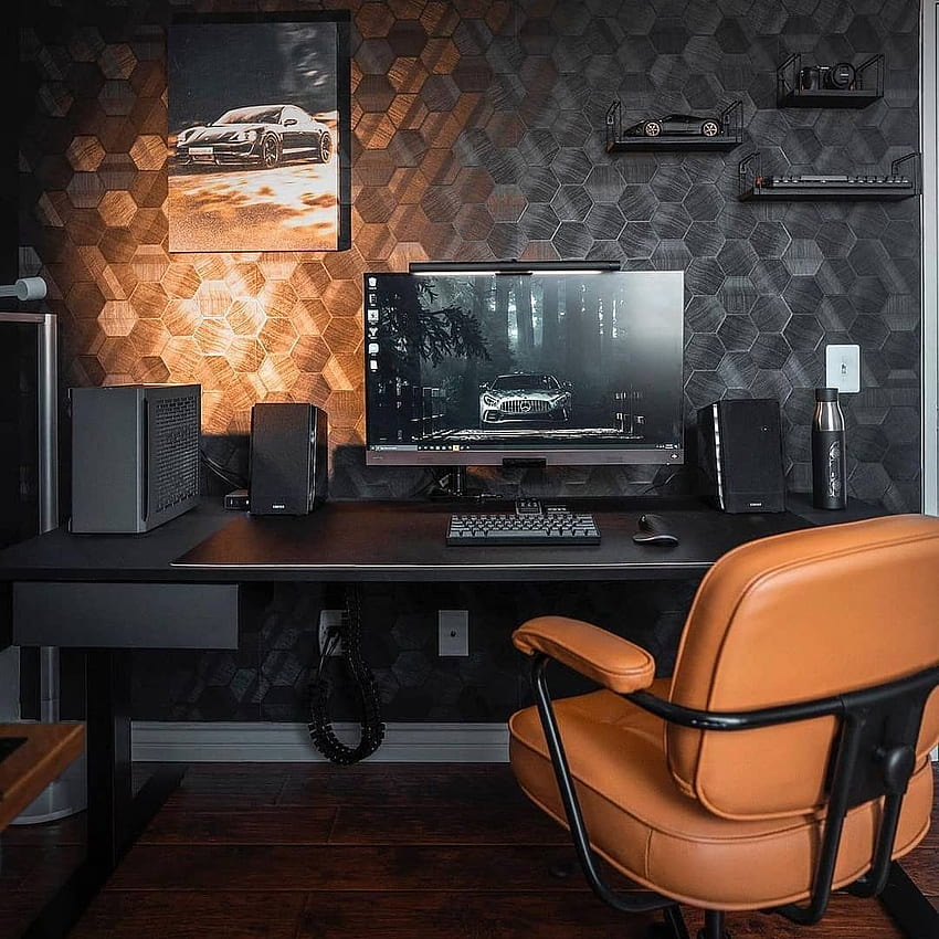 Home office and background HD wallpapers | Pxfuel