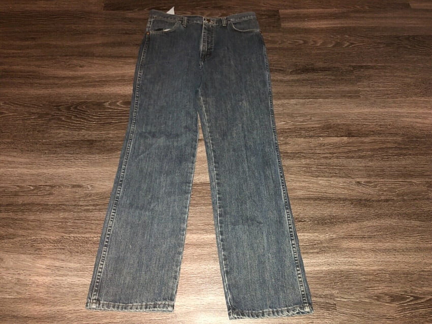 Wrangler Blur Jeans 936BDT Size 34 x 32 online HD wallpaper