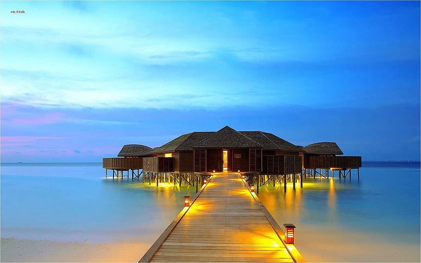 90 Maldives HD Wallpapers and Backgrounds