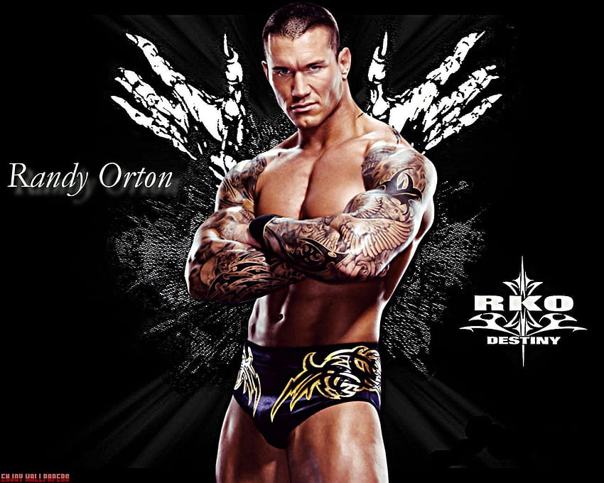 WWE Randy Orton HD wallpaper | Pxfuel