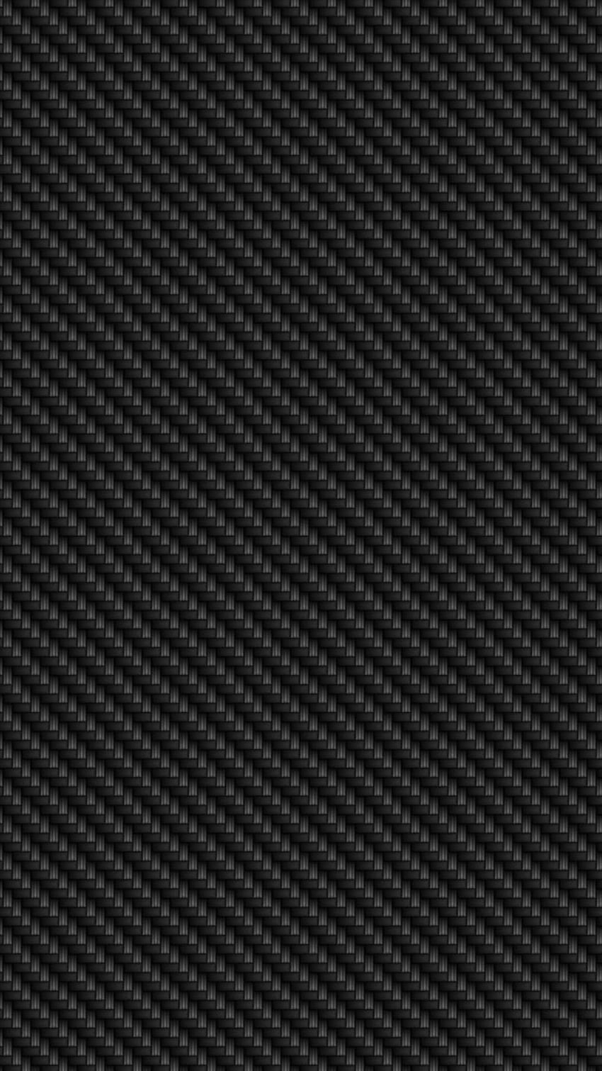 Tło Włókna Węglowego. Węgiel, metalowe włókno węglowe i tło z włókna węglowego, czarne i czerwone włókno węglowe Tapeta na telefon HD