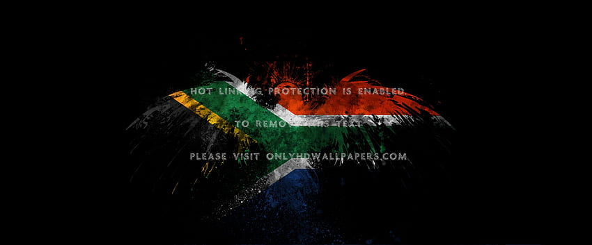 South Africa Flag, African Flag HD wallpaper | Pxfuel