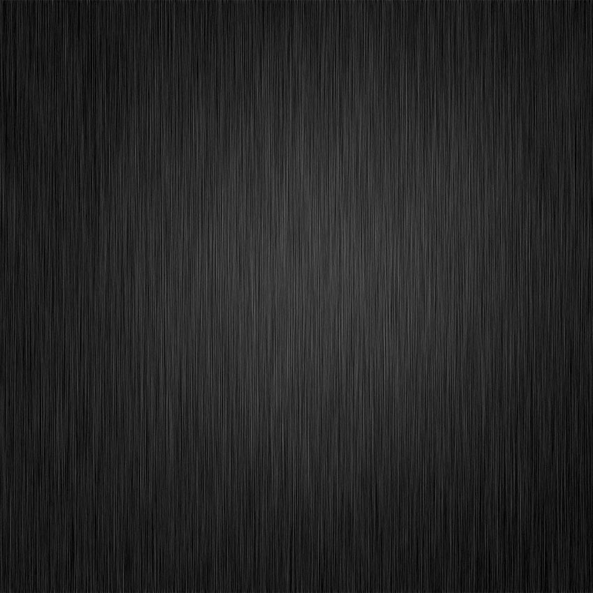 Hintergrund - Glänzende schwarze Metallstruktur - iPad iPhone, dunkle Metallstruktur HD-Handy-Hintergrundbild