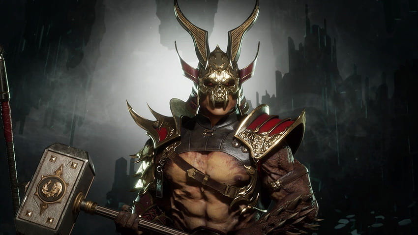 So erhalten Sie Shao Kahn in Mortal Kombat 11, MK11 Shao Kahn HD-Hintergrundbild