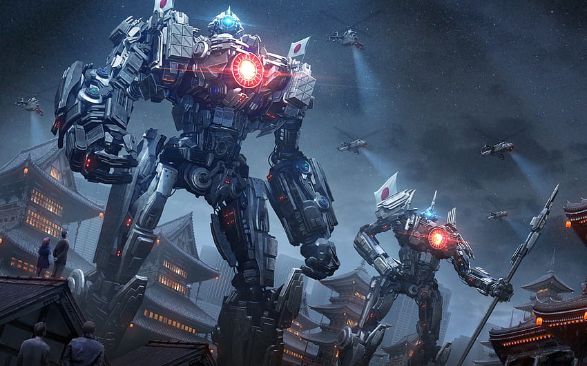 Pacific Rim Concept, Games, , , Background, and HD wallpaper | Pxfuel