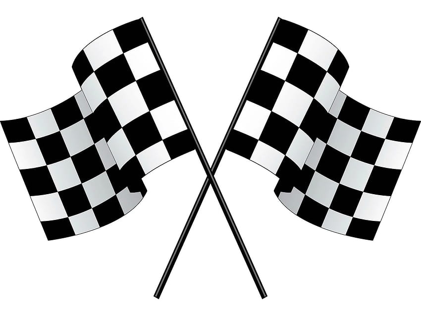Black And White Checkered, Checkered Flag HD wallpaper