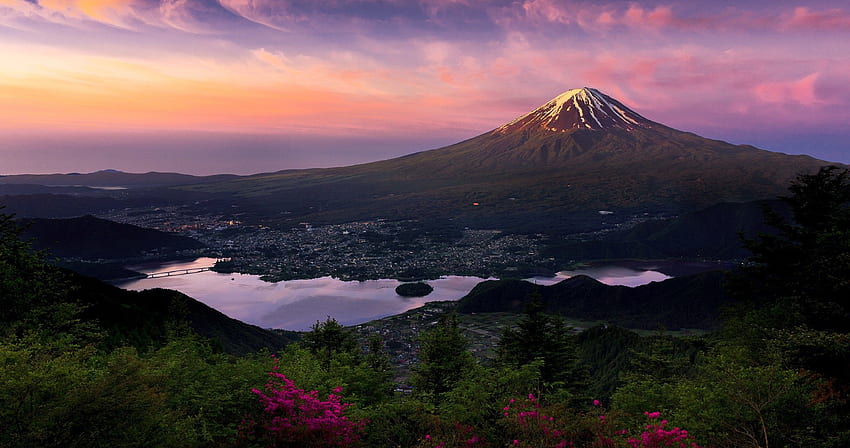 Japan honshu island ultra HD wallpaper | Pxfuel