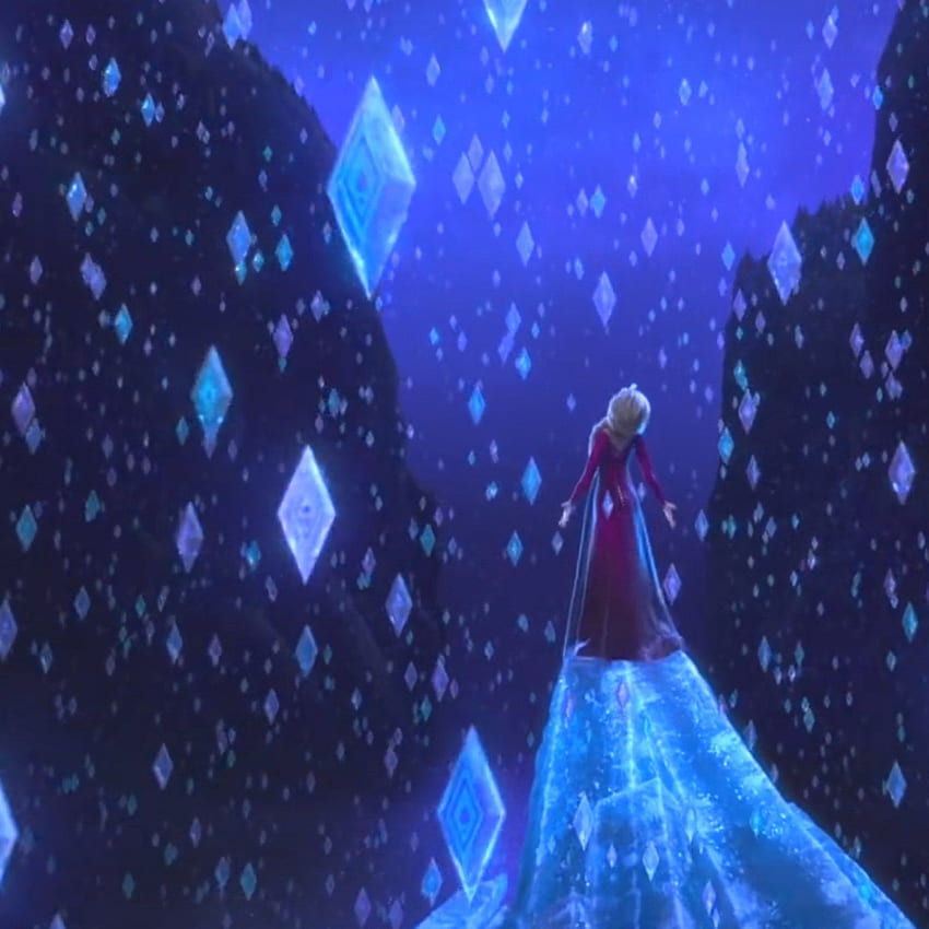 Frozen 2' Fragmanı: Disney Devam Filmi Elsa Frozen Two'da İskandinav Mitolojisi Etkileri HD telefon duvar kağıdı