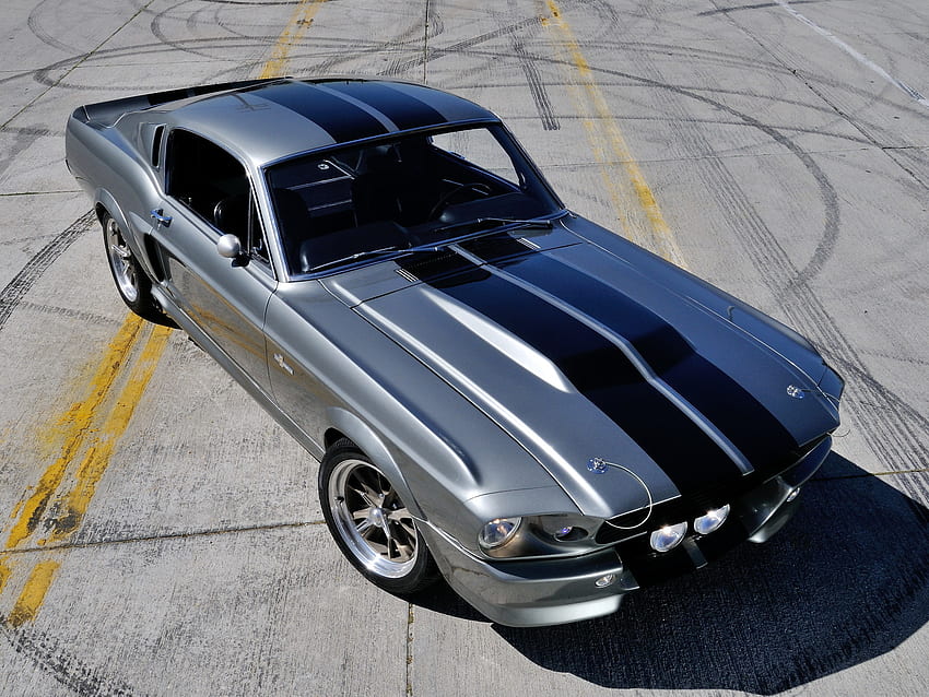 Ford, Mustang, 자동차, 차, 기계, Gt500, Eleanor, Limber, Front End HD 월페이퍼