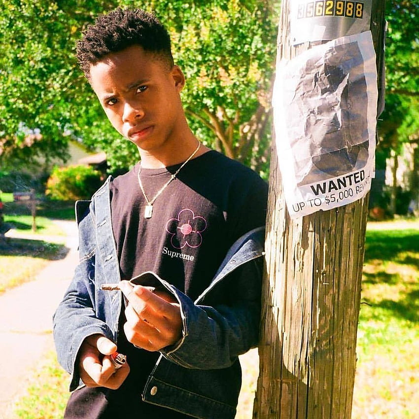 Hip Hop Ties  Which pic is more legendary TayK holding  Facebook