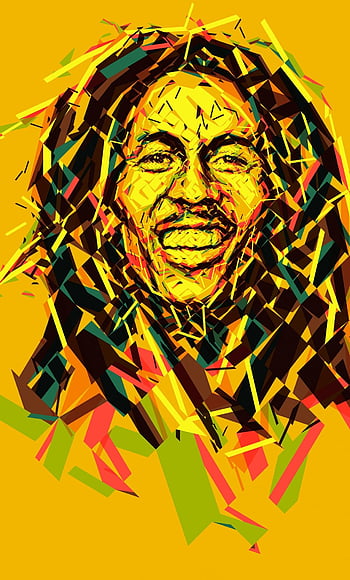 Background Bob Marley Wallpaper #Background #Bob #Marley #Wallpaper | Bob  marley art, Bob marley artwork, Rasta art