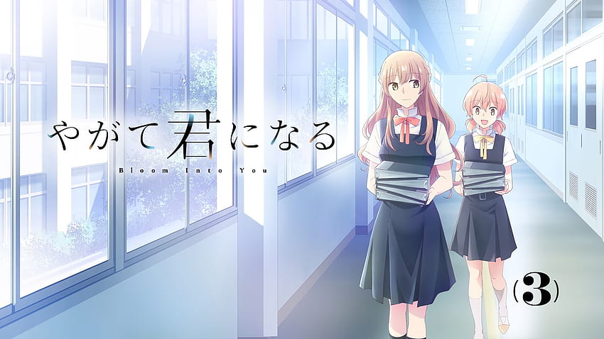 Yagate Kimi ni Naru – 03 – Random Curiosity