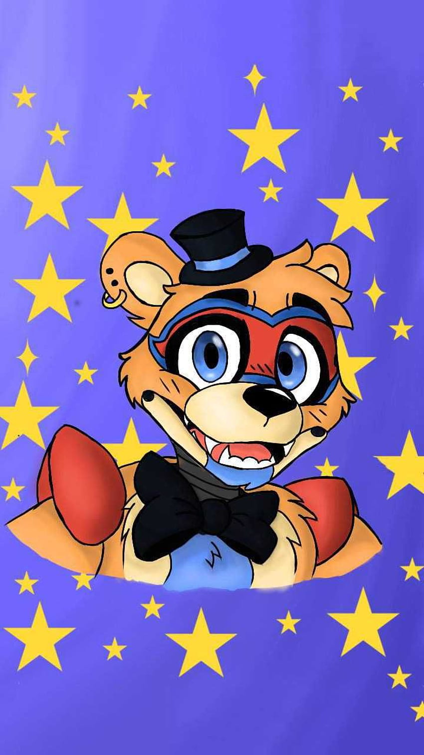 FNAF Security Breach  Anime fnaf, Fnaf drawings, Fnaf characters