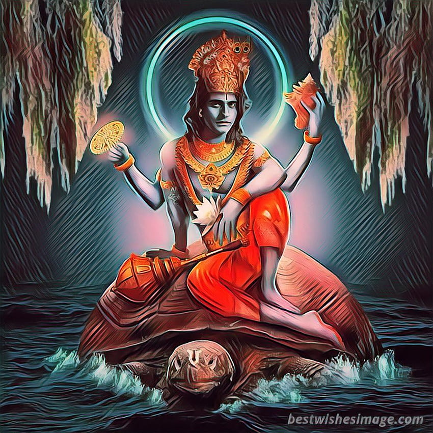 Lord Vishnu - Best wishes , Angry Vishnu HD phone wallpaper | Pxfuel