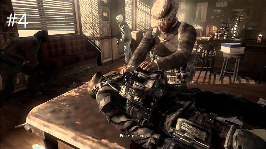 Top 10: Najsmutniejsze zgony w grach wideo na Xbox 360, Sad Gaming Tapeta HD