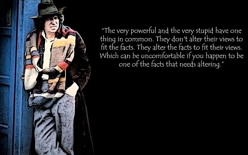 Tom Baker I found searching for Doctor who . I, Doctor Quotes HD wallpaper