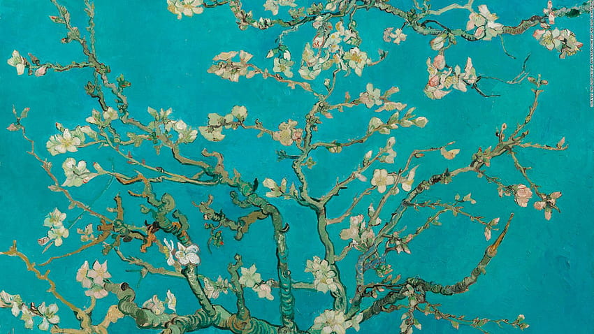 Romans Van Gogha z Japonią zmienił historię sztuki, Vincent Van Gogh Tapeta HD