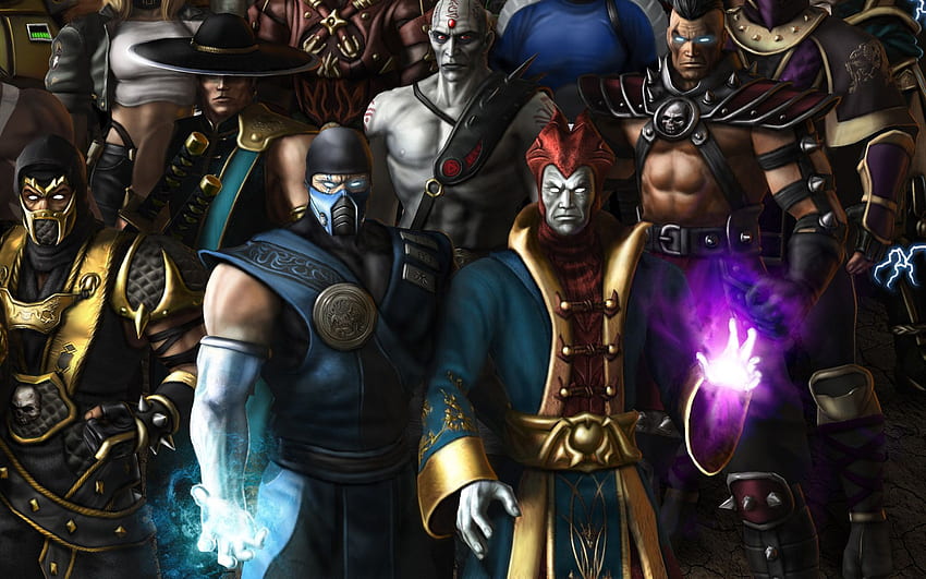 Trucos y códigos de Mortal Kombat: Armageddon para XBox fondo de pantalla