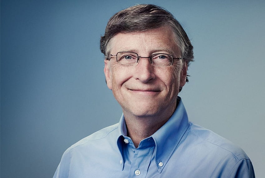 Mobil Cihazlar İçin Bill Gates leri HD duvar kağıdı